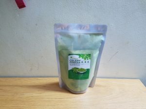 Alternative view of Bột cần tây sấy lạnh 100% thành phần thiên nhiên